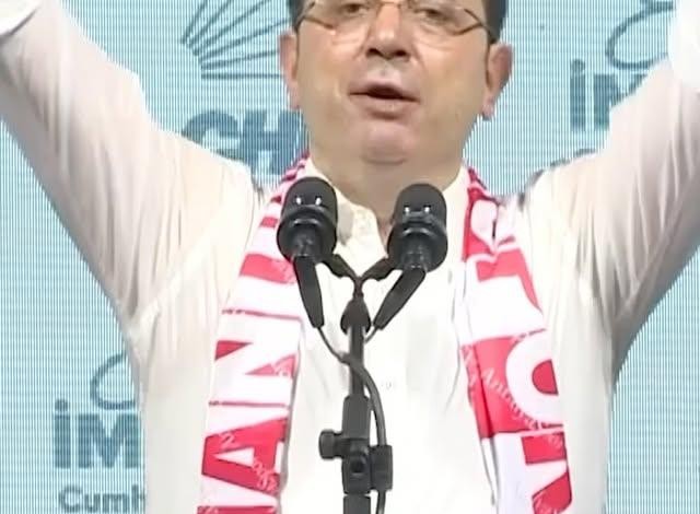 Ekrem İmamoğlu'ndan "Yeni Başlangıç" Vurgusu: "Bunu Hep Birlikte Gerçekleştireceğiz"