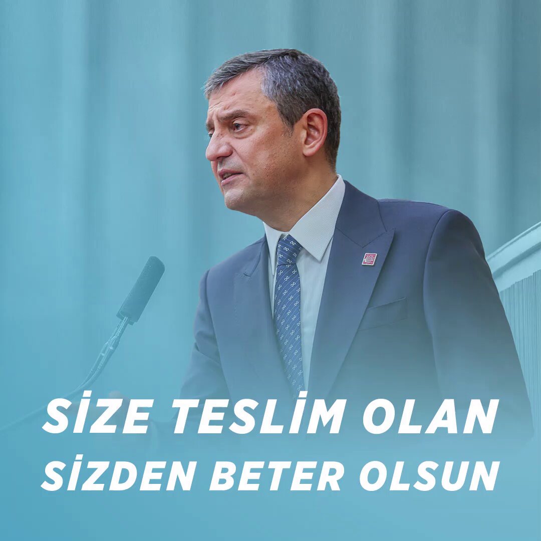 Özgür Özel'den Gezi Olaylarına Dair Sert Açıklamalar