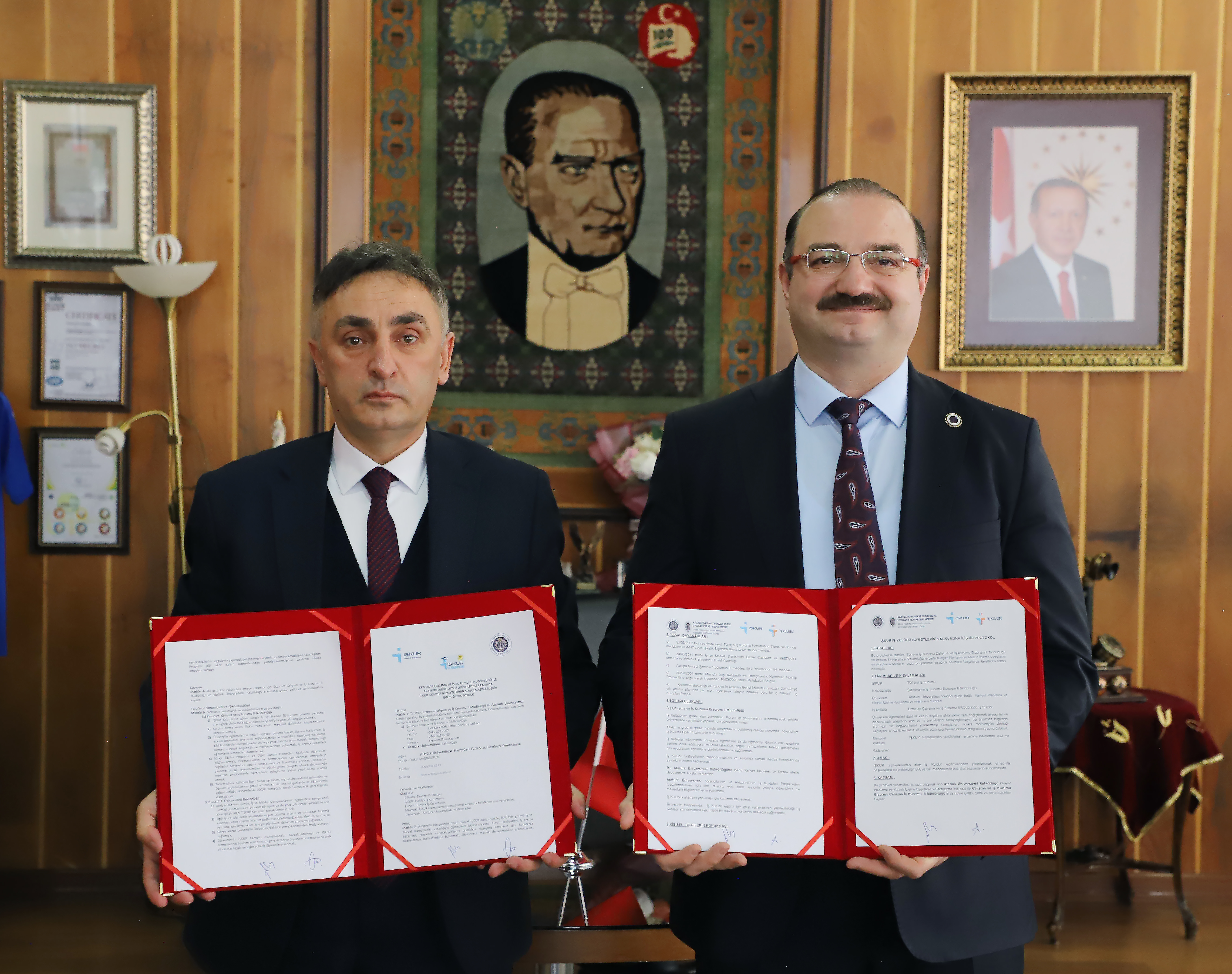 Atatürk Üniversitesi Öğrencilerine Yeni Fırsat: Hem Çalışacaklar Hem Öğrenecekler