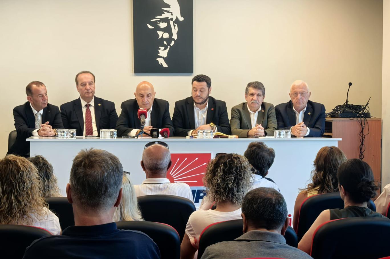 CHP’nin Saha Mesajı & TBMM’de Tarihi Gün