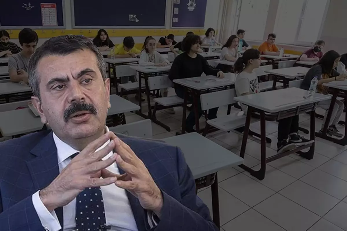 LGS Sonuçlarına Yönelik Yorumlara Bakan Tekin'den Sert Tepki