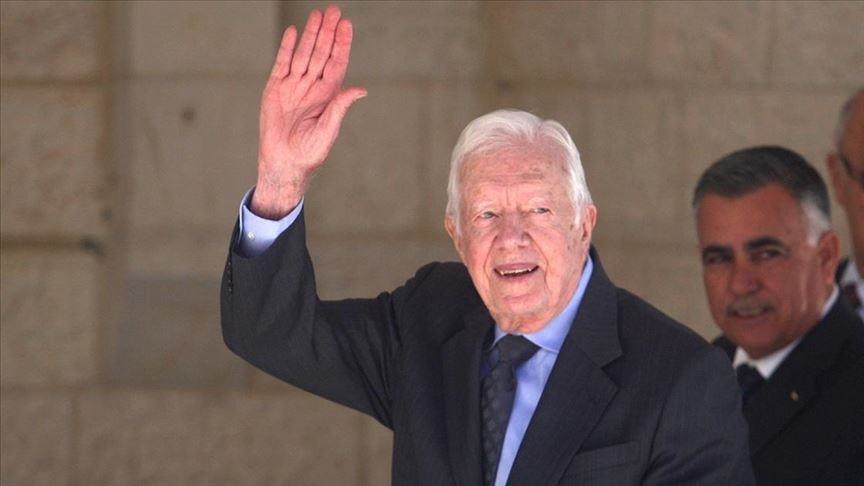 Eski ABD Başkanı Jimmy Carter 100 Yaşında Hayatını Kaybetti