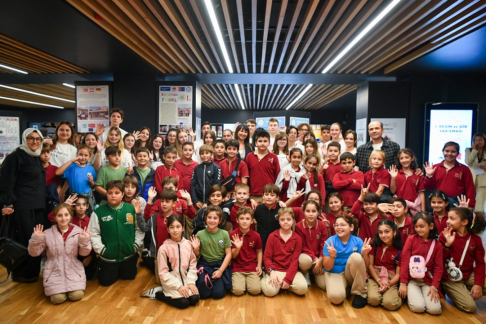 Beylikdüzü Atatürk Kültür Ve Sanat Merkezi, “Beylikdüzü Erasmus Days” Etkinliğine Ev Sahipliği Yaptı