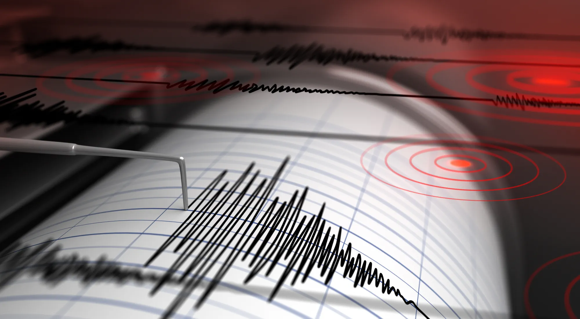 Alanya Açıklarında 4.0 Büyüklüğünde Deprem