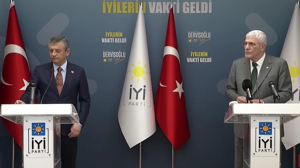 Siyasette Seçim Hareketliliği: Özgür Özel ve Müsavat Dervişoğlu’ndan "Sandık" Mesajı