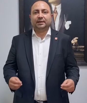 CHP Avcılar İlçe Başkanı Gök: Bu Kent Teslim Alınamaz, Bu Halk Susturulamaz!