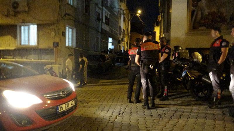 İzmir Konak'ta Şok Olay: Ömer K., Evinde Ölü B...