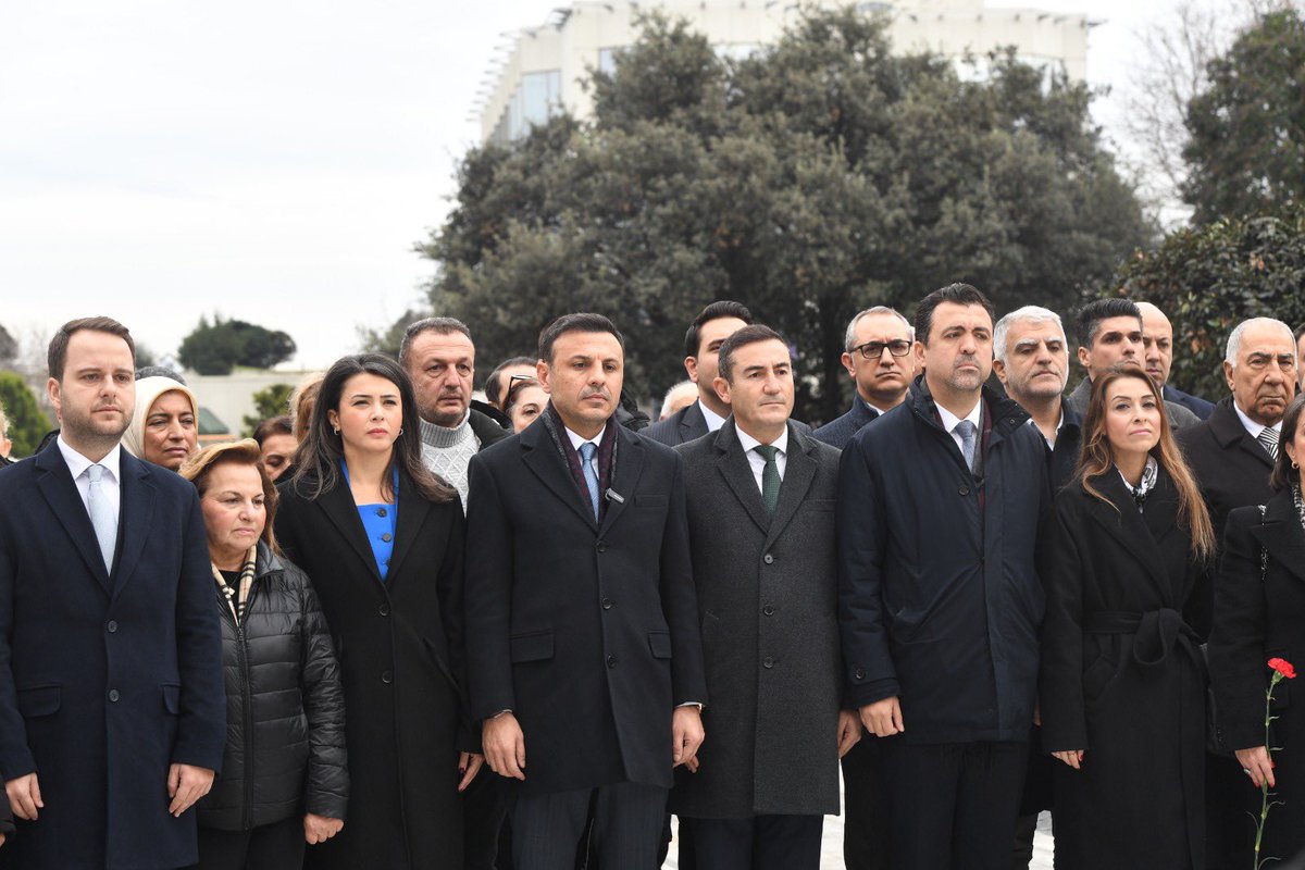 İsmet İnönü, Vefatının 51. Yılında Anıldı