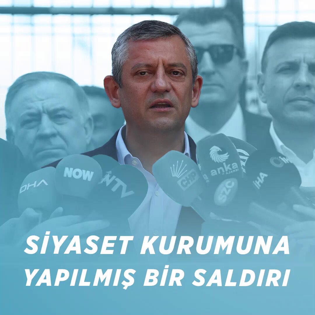 CHP Genel Başkanı Özgür Özel: Kutuplaşma Kimseye Fayda Sağlamıyor