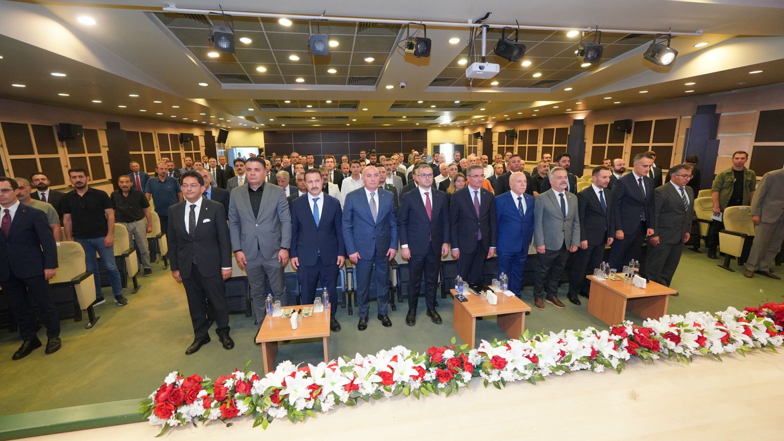 ETSO'da Para Politikası ve Makroekonomik Görünüm Toplantısı: TCMB Başkanı Fatih Karahan Erzurum İş Dünyasıyla Buluştu