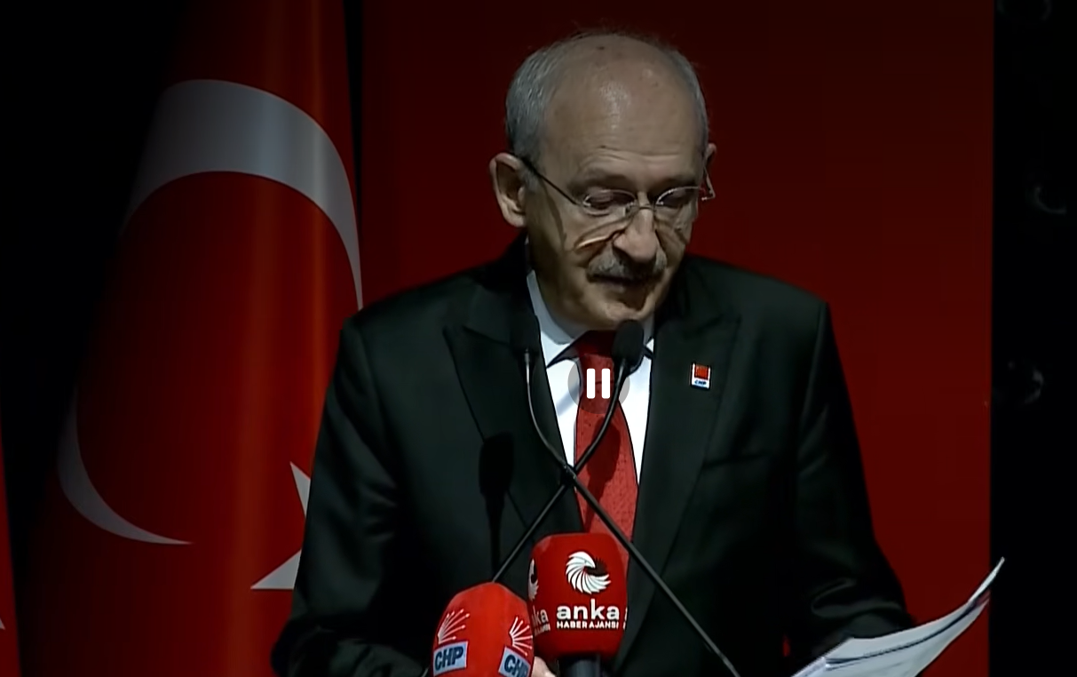 Kılıçdaroğlu’ndan Kadınlara Mesaj: “Bu Gücü Kullanın, Dünyayı Yerinden Oynatabilirsiniz”