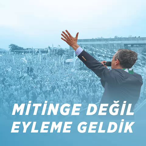 CHP Lideri Özel'den Erdoğan'a Cevap: "Barış Güvercini Oluruz"