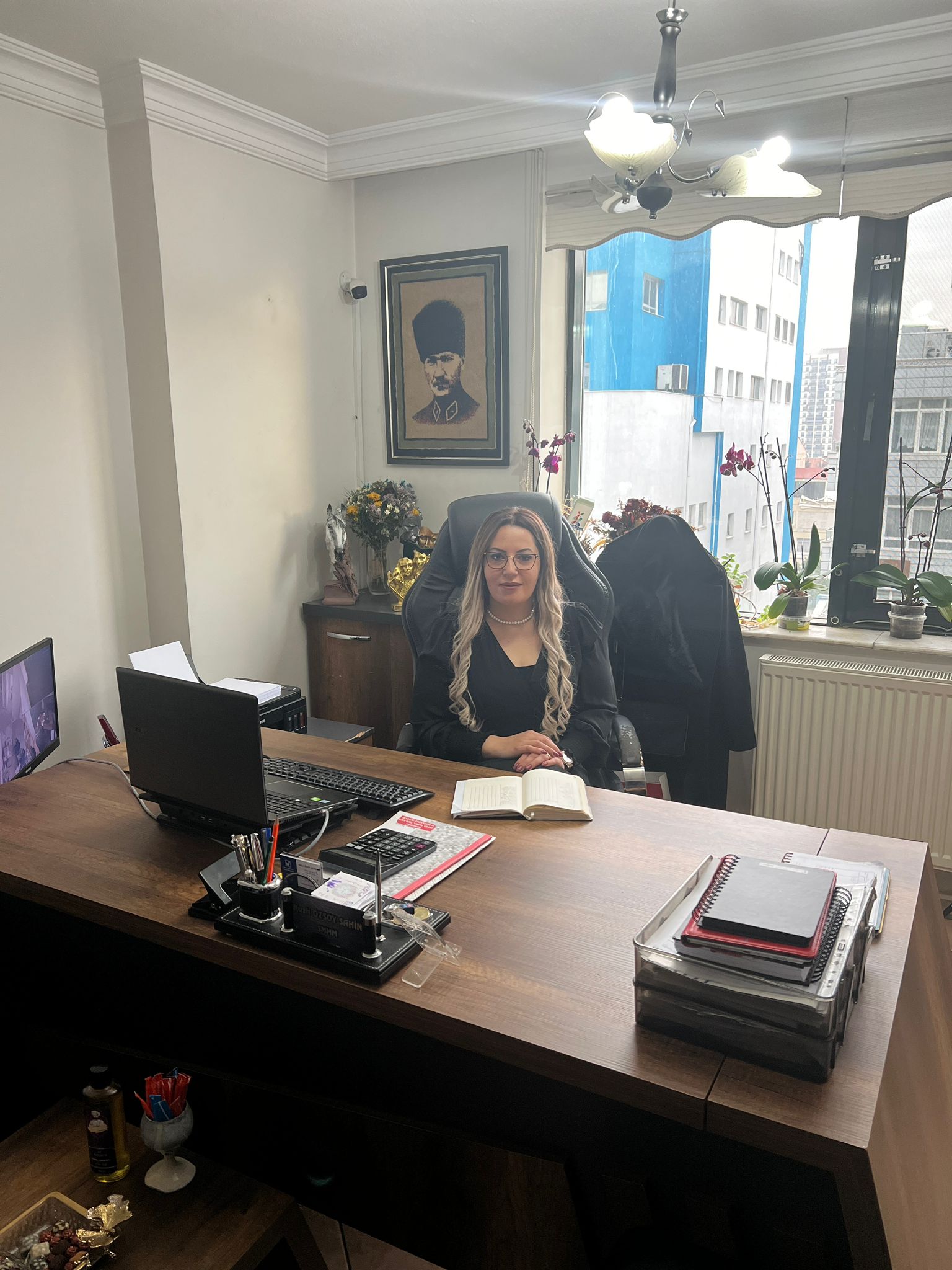 Nazlı Özsoy Şahin: “Melikgazi’yi Hak Ettiği Noktaya Taşımak İçin Çalışıyoruz”
