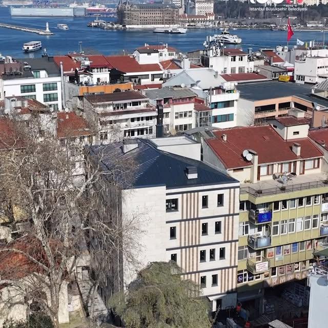 Ekrem İmamoğlu'ndan Yeni Yurt Müjdesi: Kadıköy'de Öğrencilerin Hizmetinde