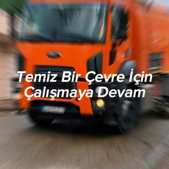 Çatalca'da Temizlik Seferberliği: İBB ve Belediye İş Birliğiyle Sokaklar Temizleniyor