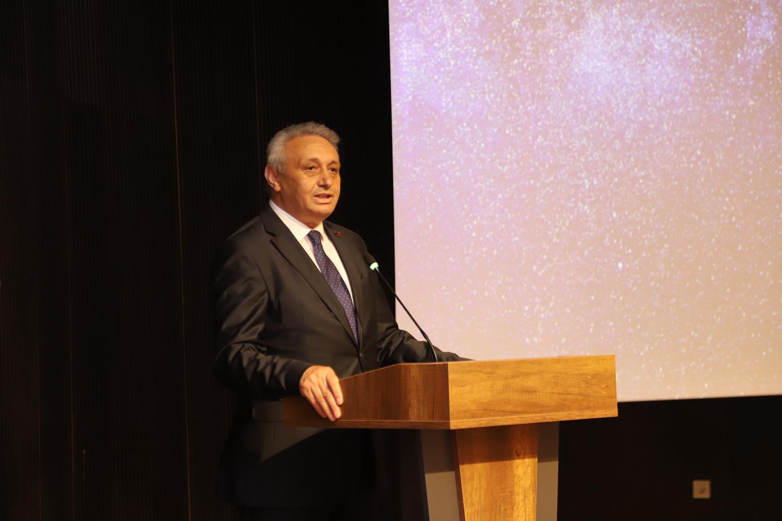 AK Parti Esenyurt’ta “Türkiye Yüzyılı Buluşması” Düzenlendi