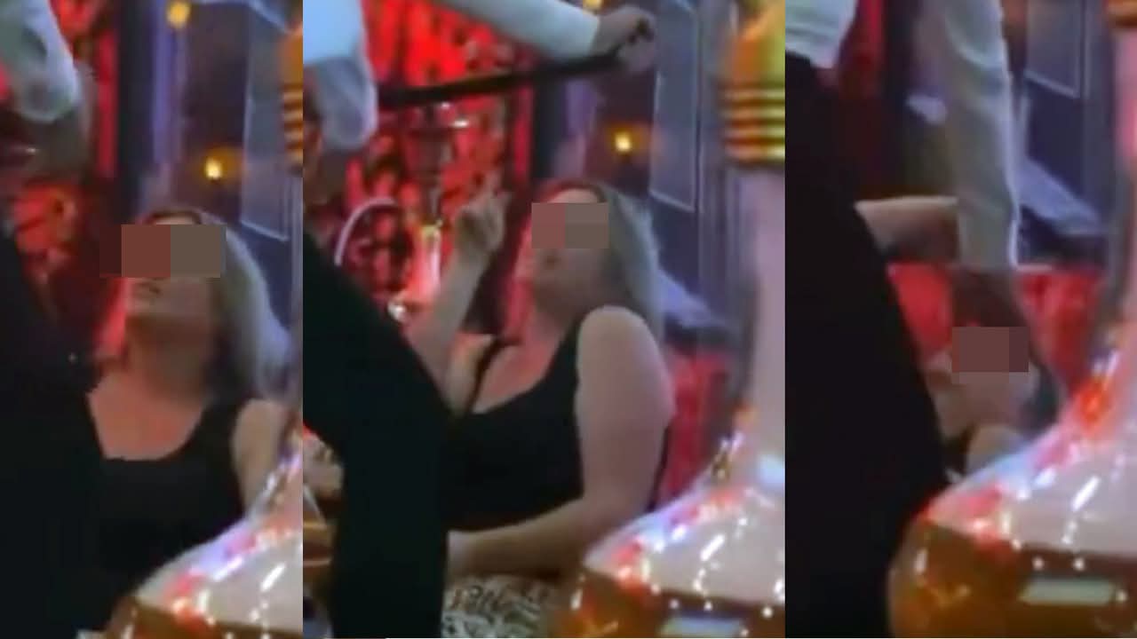 İstanbul’da “sex bomb” dansı skandalı: Polis baskınıyla son buldu!!