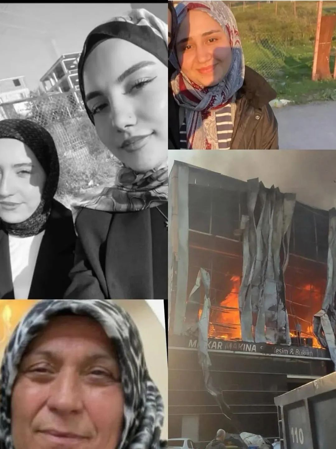 Kocaeli Dilovası’ndaki Parfüm Dolum Tesisi Yangını: 6 Ölü, 7 Yaralı – İş Yeri Sahibi Kaçarken Yakalandı!