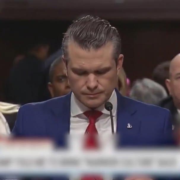 Trump'ın Savunma Bakanlığı Adayı Hegseth Protesto Edildi