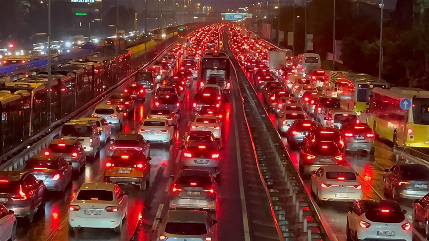 Trafikte Güvenlik İçin Topyekün Mücadele