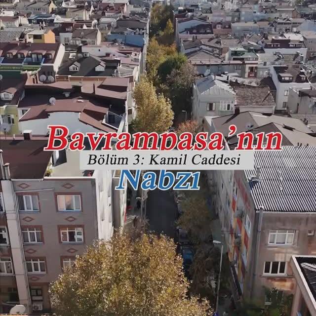 Bayrampaşa Kamil Caddesi Yenilendi