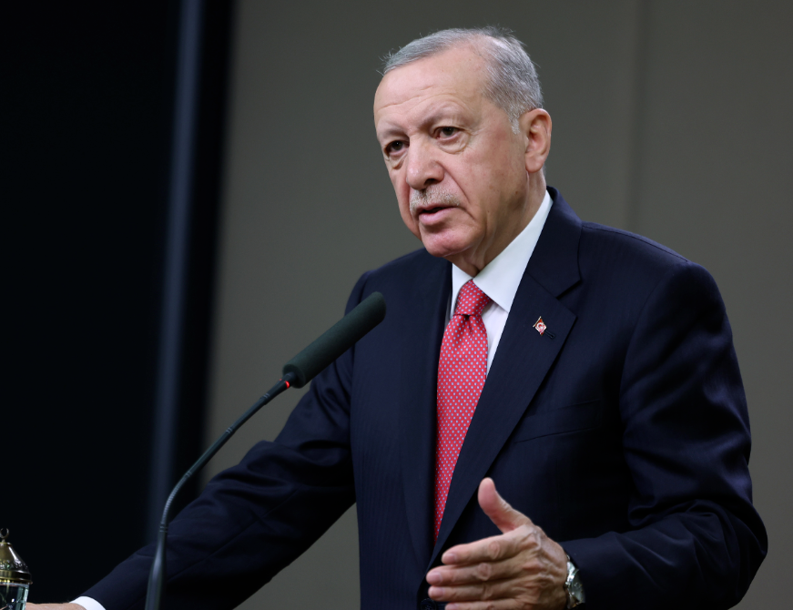 Erdoğan'dan NATO Zirvesi Öncesi Açıklama: "Milli Güvenlik Vurgusu ve İttifak Dayanışması Hedefimiz"