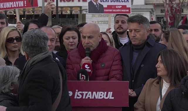 CHP’li Karabat: “Hukuksuz Baskılar ve Usulsüz Aramalar Anayasa Mahkemesi’ne Taşınacak”