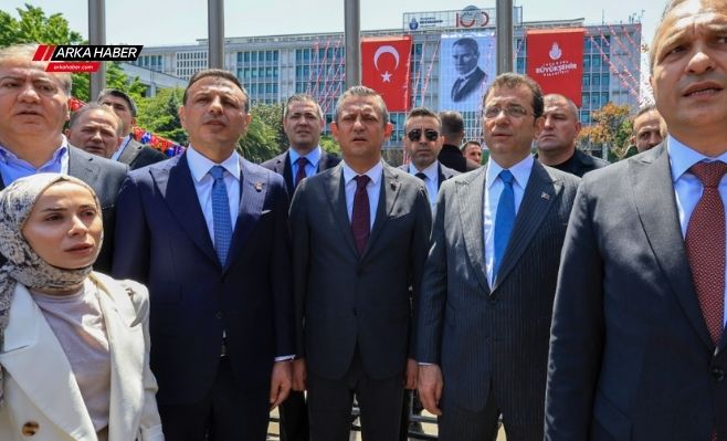 CHP'den Eğitim Sisteminin Sorunlarına Dikkat Çeken Büyük Miting
