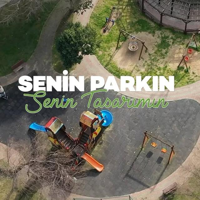 Beylikdüzü'nün Parklarının Geleceği Vatandaşların Ellerinde Şekilleniyor