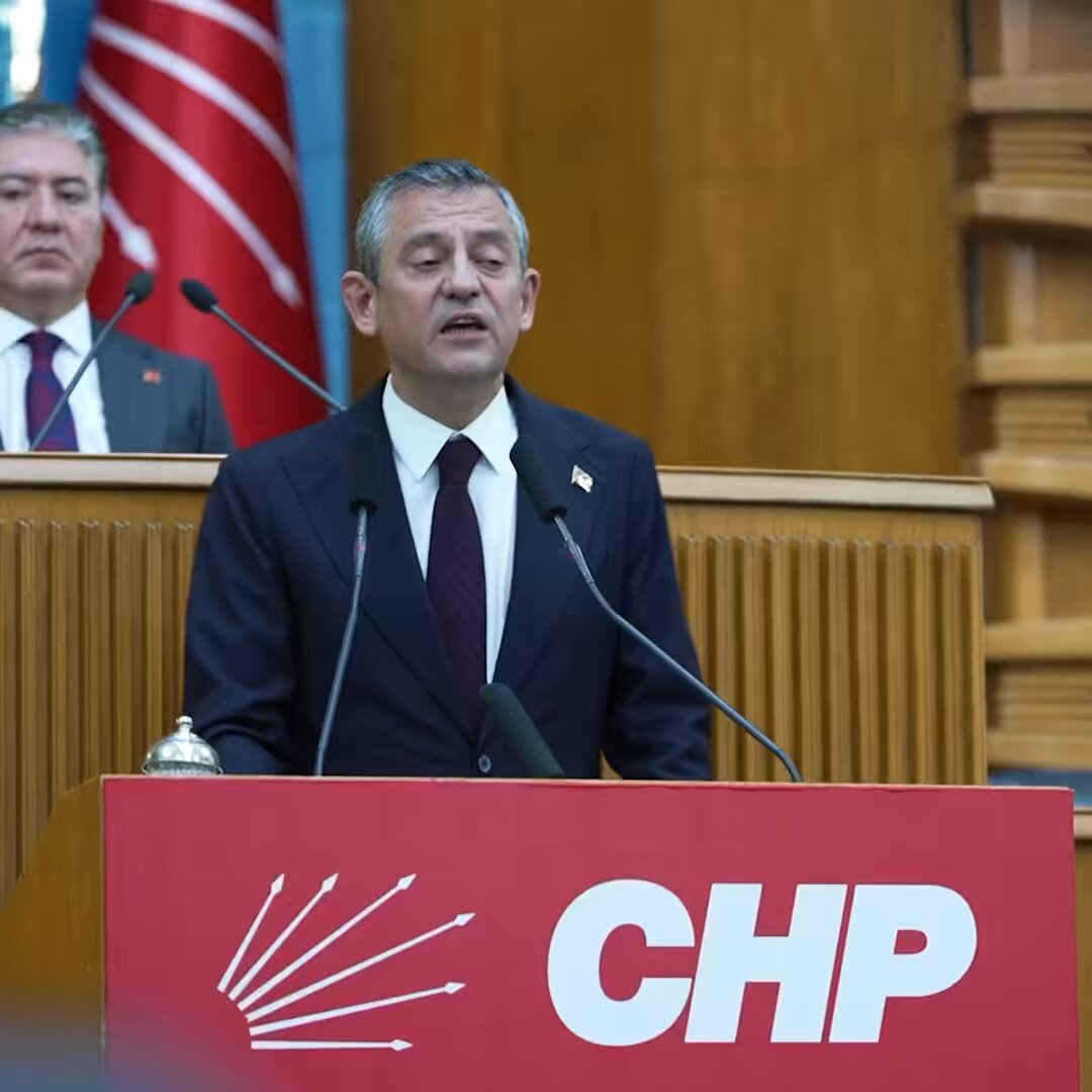 Özgür Özel, CHP'nin TBMM Grup Toplantısında Önemli Açıklamalarda Bulunacak