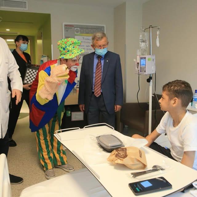 Bayrampaşa'da Saç Bağışları Lösemi Tedavisi Gören Çocuklara Umut Oldu