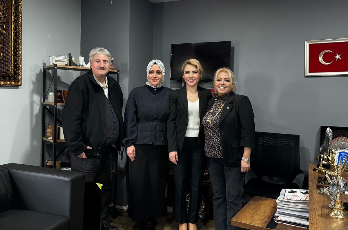 İGKADER’den Sanayiye Güçlü Ziyaret: Hantek Kalıp’a İş Birliği ve Zirve Daveti