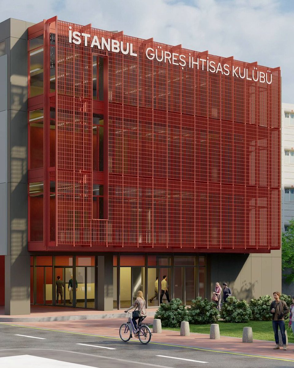 İstanbul Güreş İhtisas Kulübü'ne Yeni Tesis Müjdesi