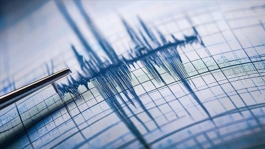 Son dakika: Bingöl'de 4.3 büyüklüğünde deprem