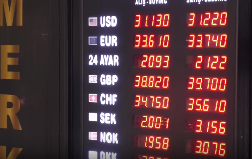 MERKEZ BANKASI FAİZİ YÜZDE 45’TE SABİT TUTTU... PİYASA UZMANI YILMAZ: “DOLAR VE ALTINLA BORÇLANMAYIN"