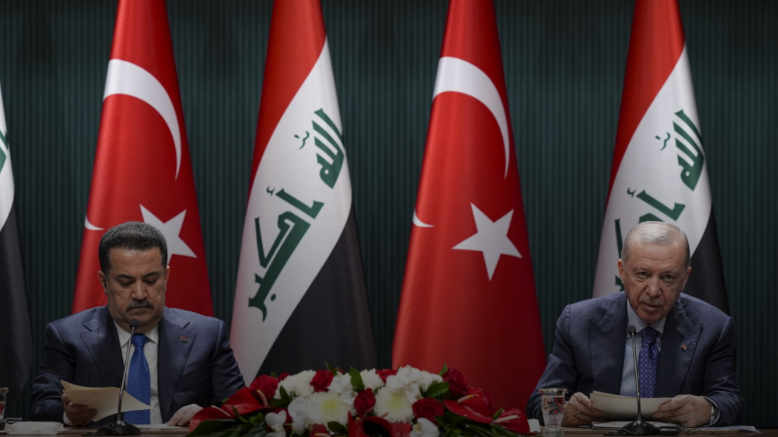 Türkiye ve Irak Arasında 11 Yeni Anlaşma: Göçten Savunmaya, Eğitimden Uyuşturucuyla Mücadeleye Stratejik İş Birliği