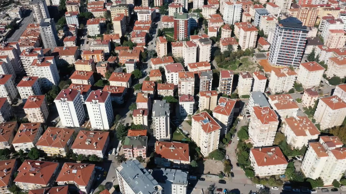 Çatı Katları Bağımsız Birim Olarak Kullanılabilecek: İBB'den Kentsel Dönüşüme Destek