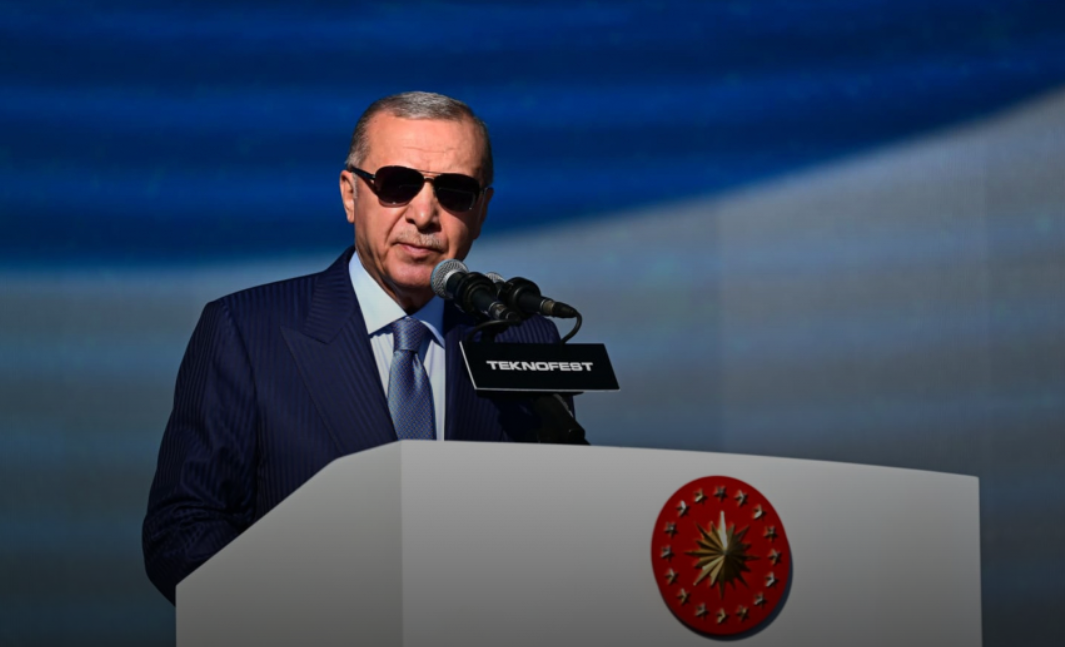 Cumhurbaşkanı Erdoğan: “Gençler, Türkiye Yüzyılı’nın mimarları sizsiniz”
