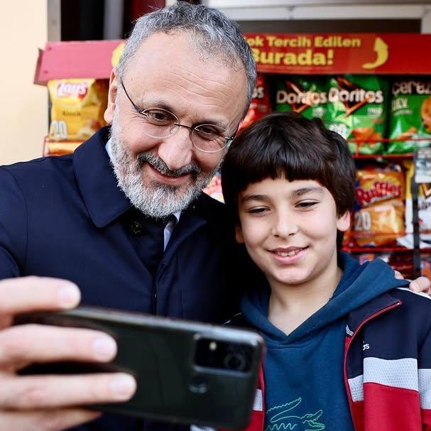 Rami Mahallesi Esnafıyla Yeni Yıl İstişaresi