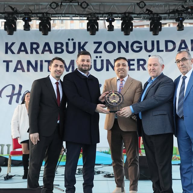 Kağıthane, Bartın Karabük ve Zonguldak Lezzetleriyle Buluştu