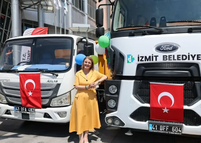 İzmit Belediyesi Soruşturmasında Fatma Kaplan Hürriyet Tutuklandı! 20 Kişi Cezaevine Gönderildi