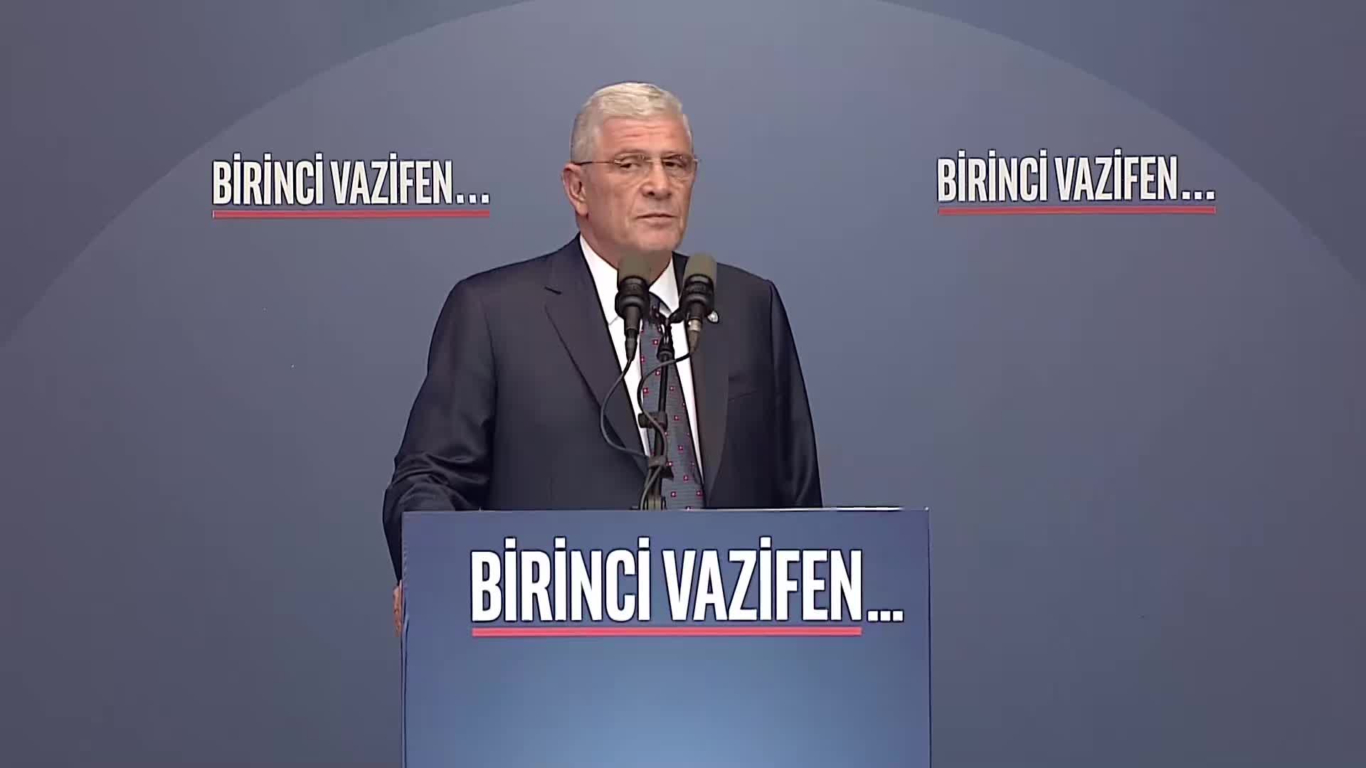 Müsavat Dervişoğlu Bursa’da Konuştu: “Bu Komisyon Bir Tuzak, Biz Komisyoncu Değiliz!”