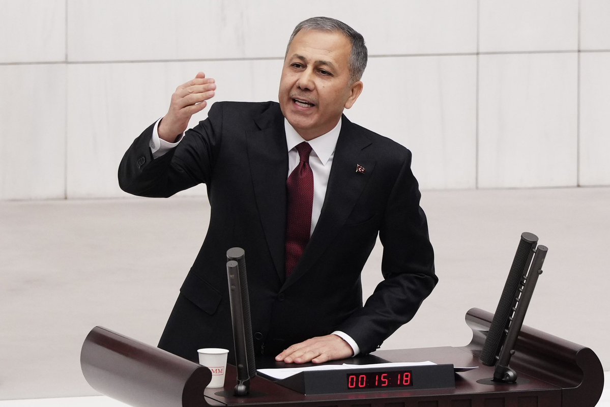 İçişleri Bakanı: "Ruhsatsız Silahla Mücadelede Tavizsiziz"