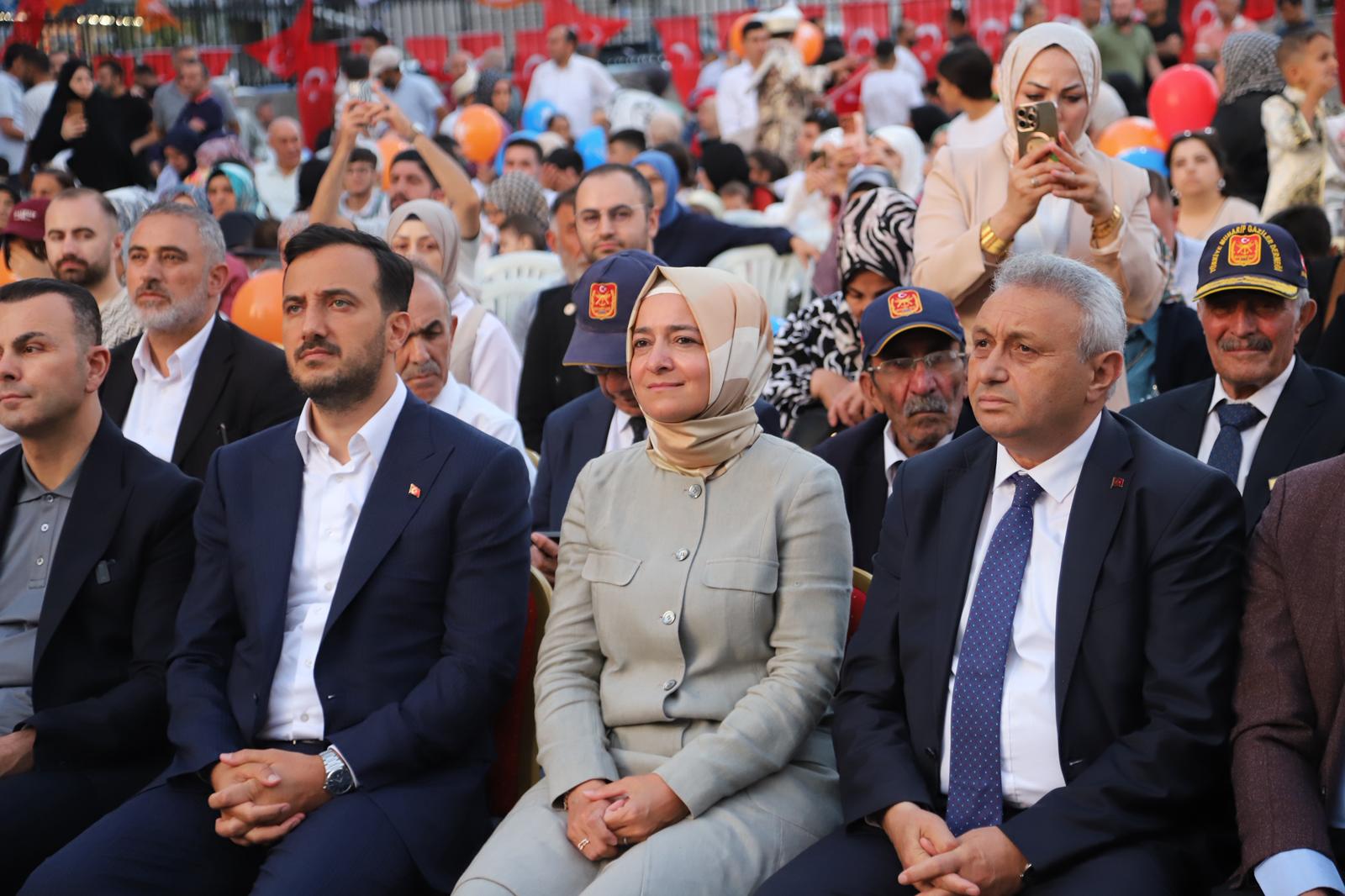Esenyurt’ta “Kirvem AK Parti” Sünnet Şöleni Coşkuyla Gerçekleşti