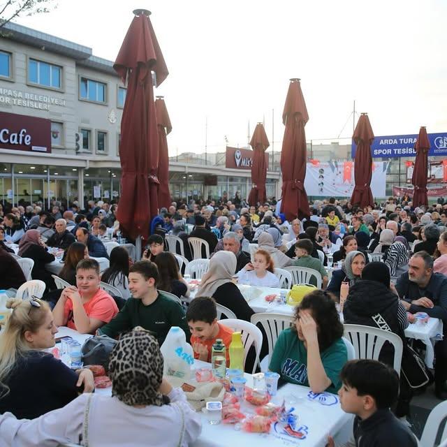 Ramazan Ayında Bayrampaşa’da Birlik Vurgusu