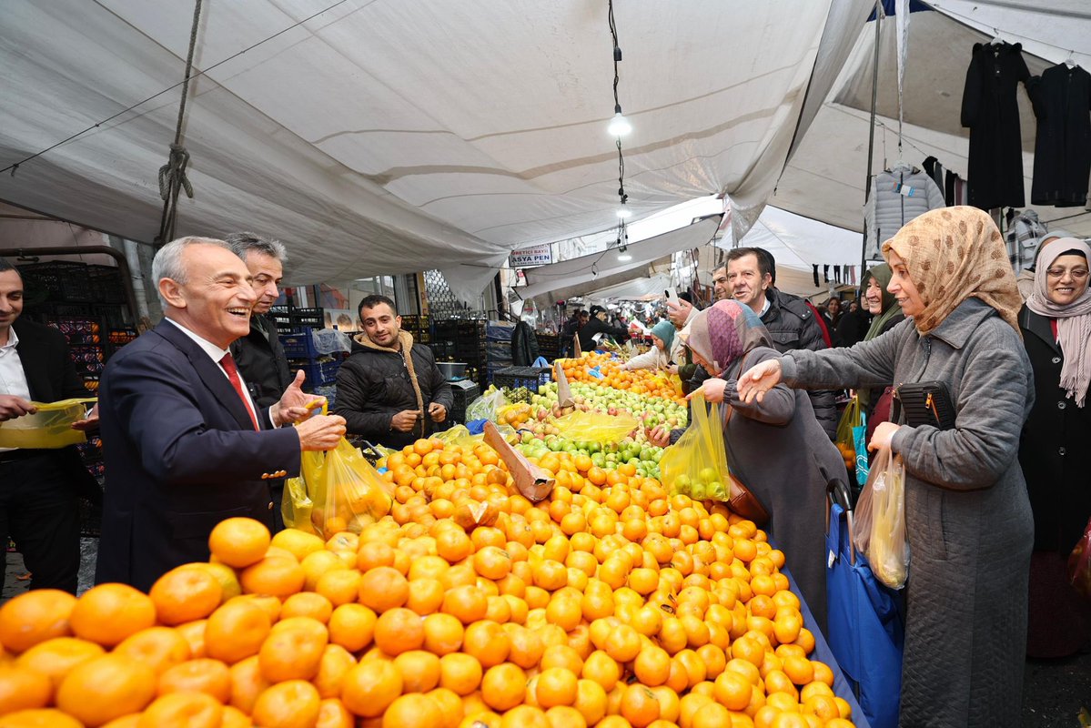 Küçükçekmece Belediye Başkanı Kemal Çebi: "Dayanışma ve Ortak Akılla Güçleniyoruz"