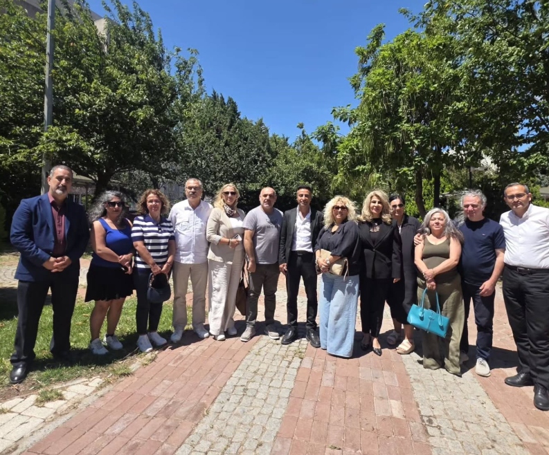 Beylikdüzü Kent Konseyi'nden Basın Özgürlüğü Günü'nde Gazetecilerle Anlamlı Buluşma