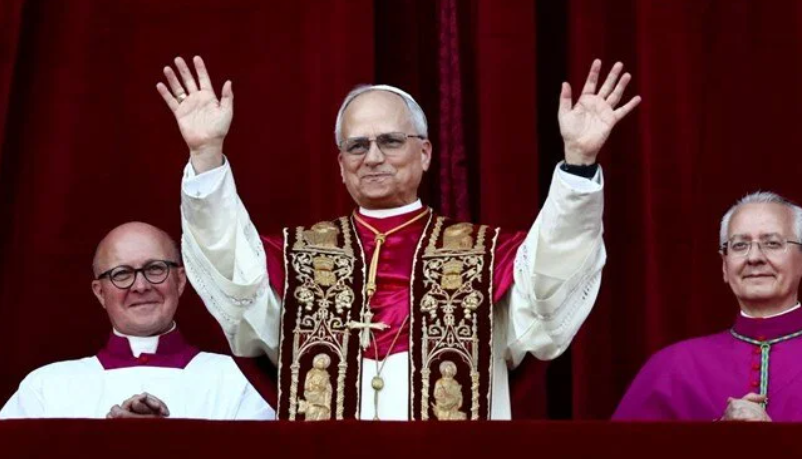 Katolik Dünyasında Tarihi Seçim: Papa 14. Leo, İlk Amerikalı Papa Olarak Seçildi