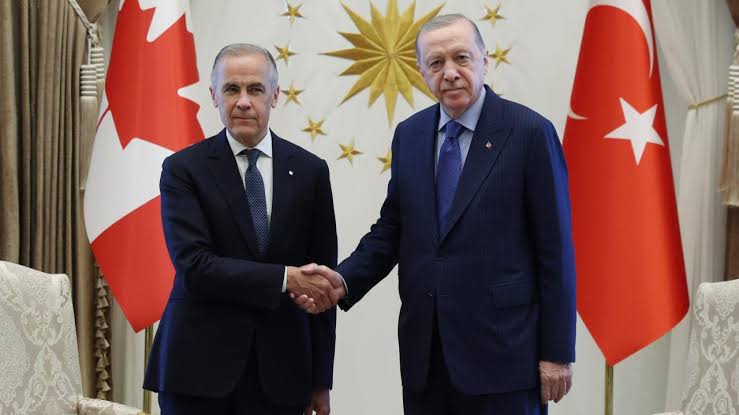 TÜRKİYE İLE KANADA ARASINDA YENİ DÖNEM! STRATEJİK ORTAKLIK KARARI ALINDI
