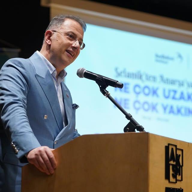 Beylikdüzü'nde Göçün Acılarını Anlatan Sergi ve Söyleşi